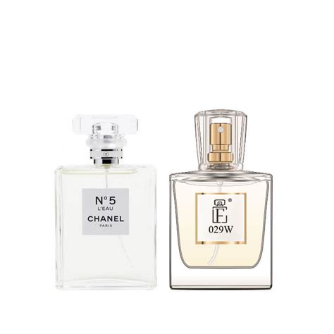 odpowiednik chanel no 5|Chanel no 5 vs caleche.